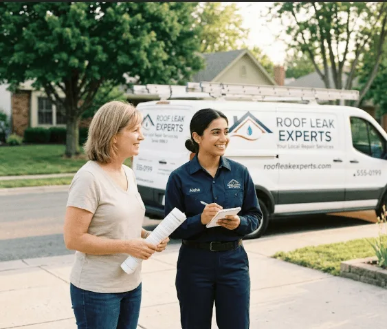 Roof Leak Repair West Fargo, ND FAQs